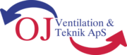 Logo fra OJ Ventilation & Teknik