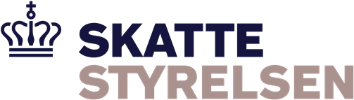 skatstyrrelsens logo
